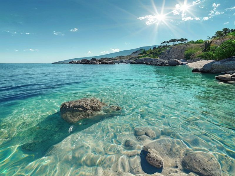 Kalkan Halk Plajı
