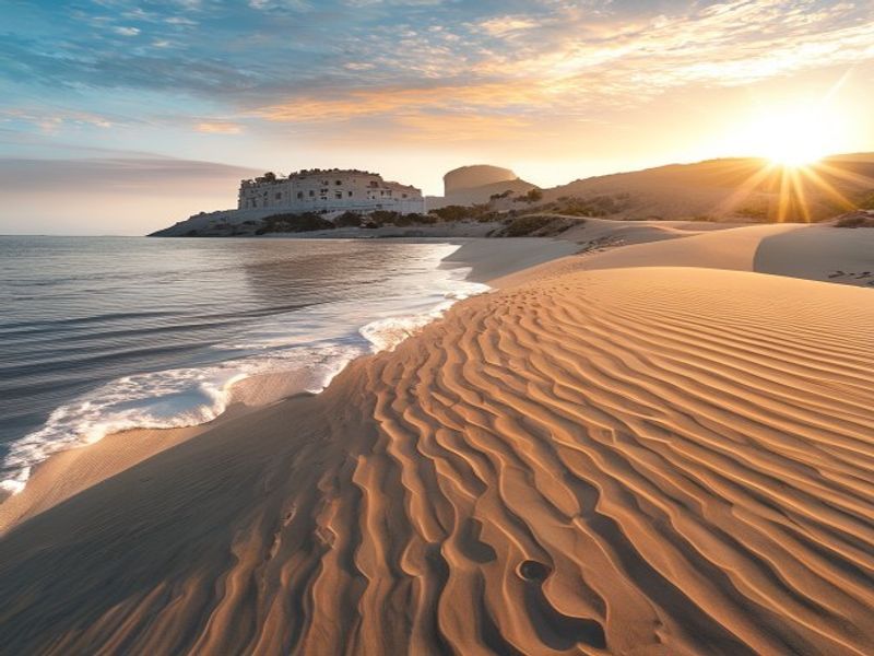 Patara Kum Tepeleri