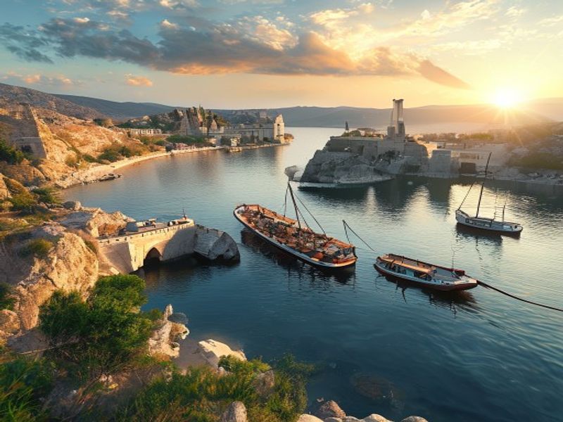 Andriake Antik Limanı