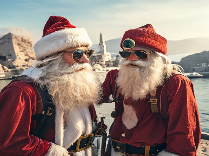 Demre & Gerçek Noel Baba